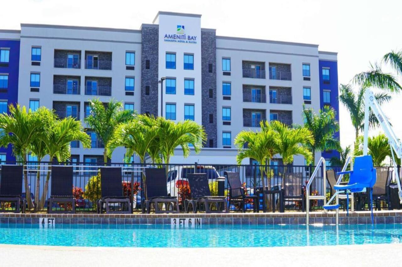 Ameniti Bay - Best Western Signature Collection Fruitville Kültér fotó