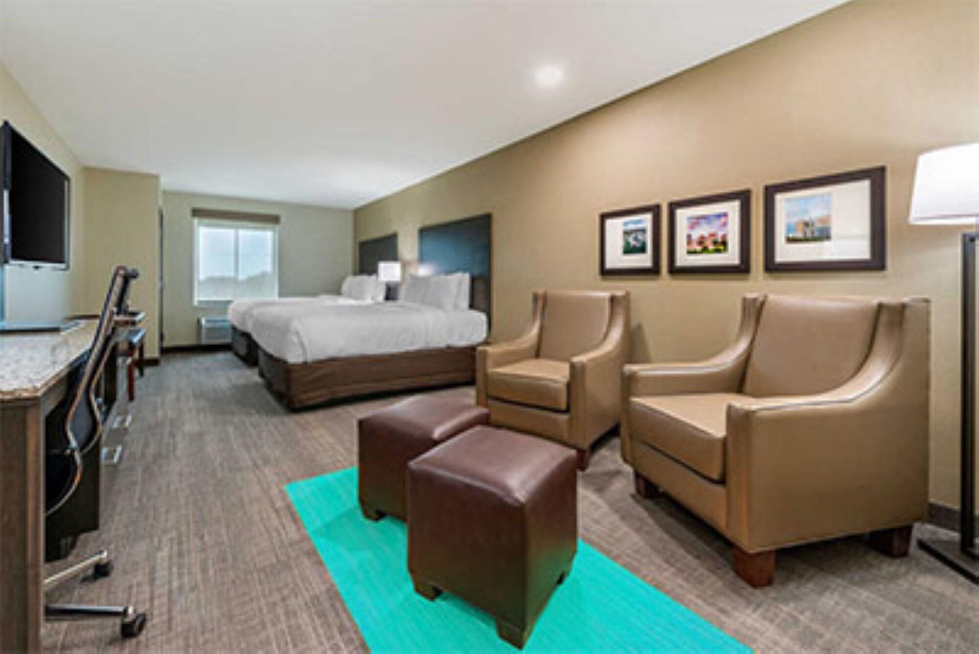 Ameniti Bay - Best Western Signature Collection Fruitville Kültér fotó