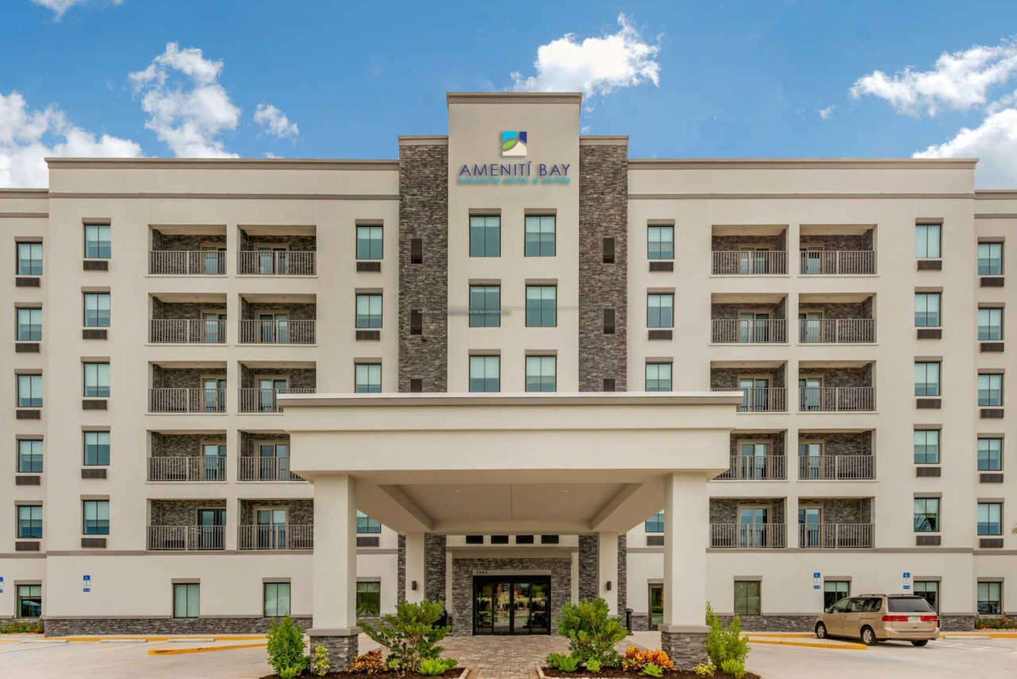 Ameniti Bay - Best Western Signature Collection Fruitville Kültér fotó