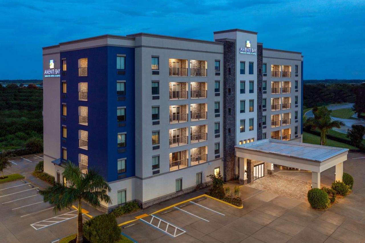 Ameniti Bay - Best Western Signature Collection Fruitville Kültér fotó
